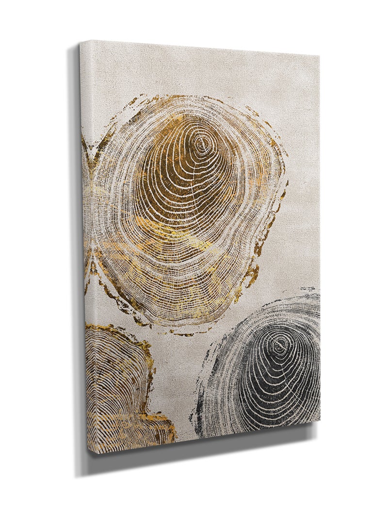 MODCLASS - Canvas Painting-Abstract Design - Image 1
