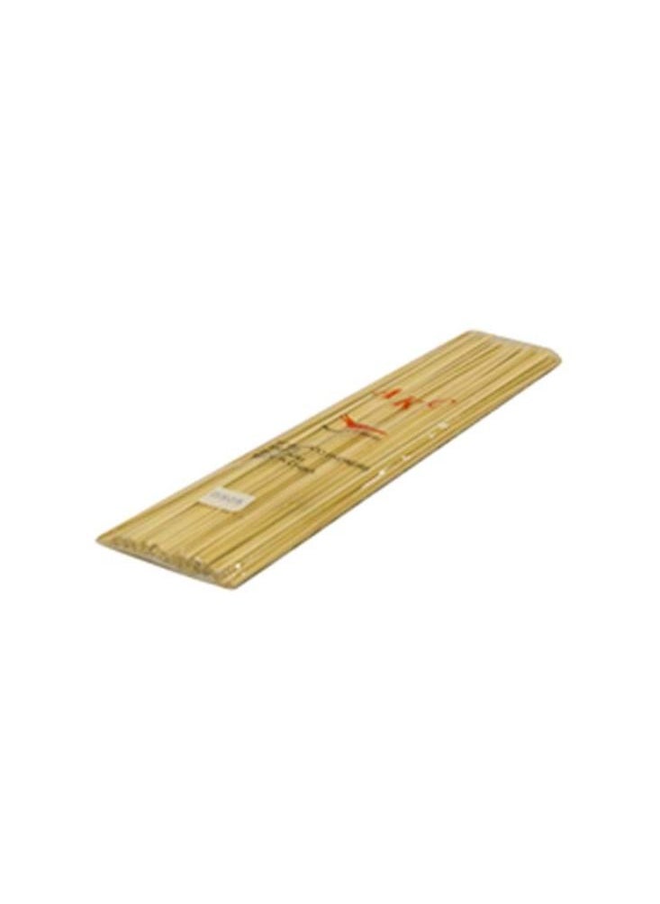AKC AKC | Bamboo Skewers | 14 inch x 3 mm | 100 Pieces 