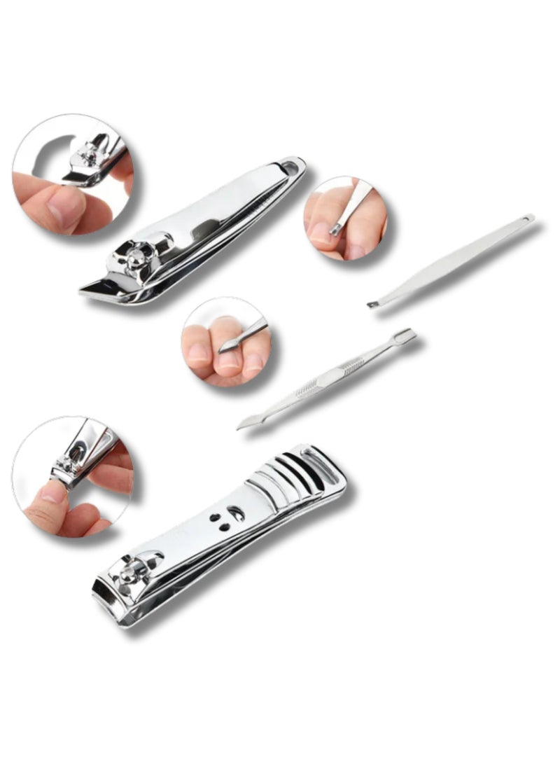 مجموعة مانيكير وباديكير 11 قطعة - Image 5