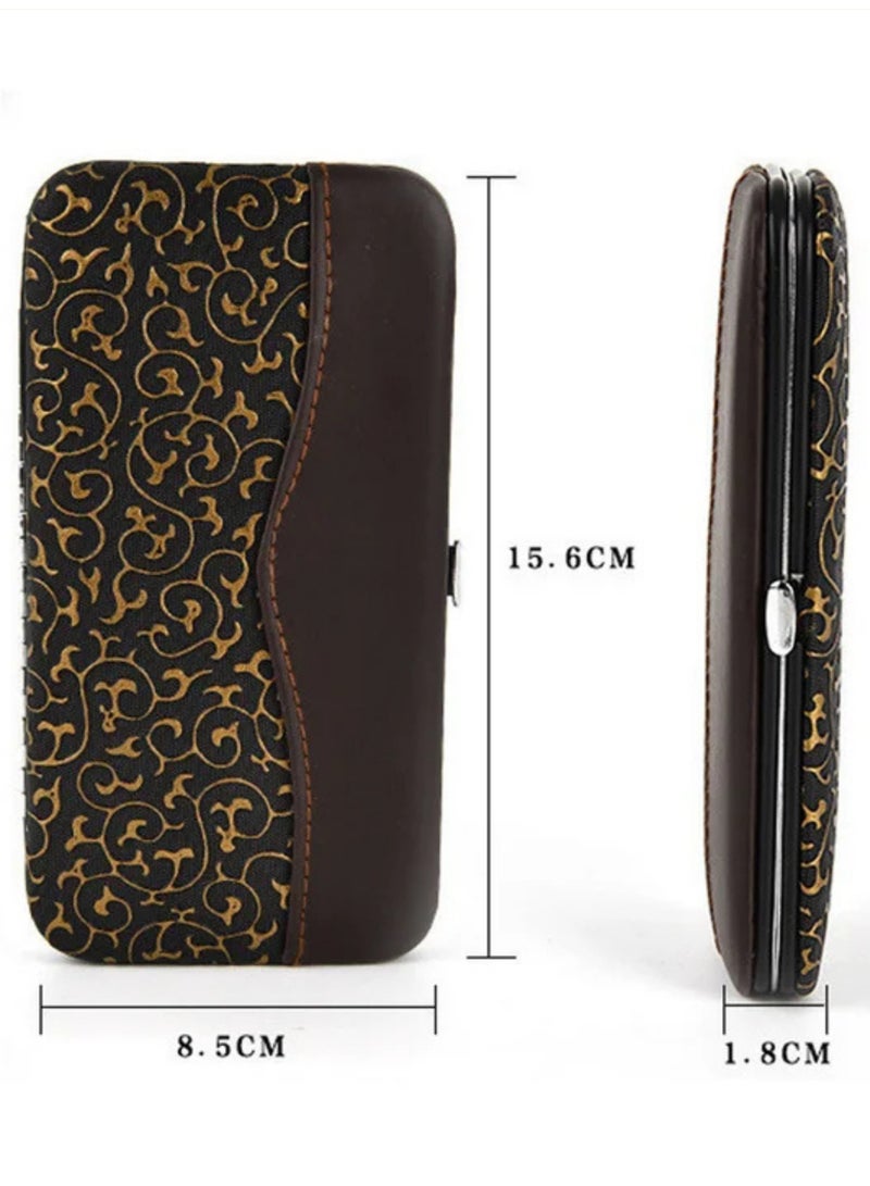 مجموعة مانيكير وباديكير 11 قطعة - Image 4