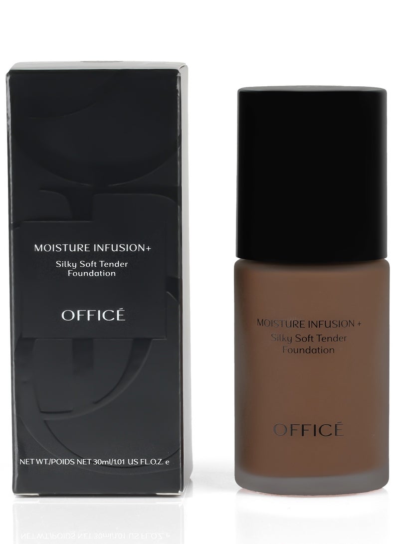 OFFICE MAKEUP Office New Silky Soft Tender Foundation SX16 - Image 3