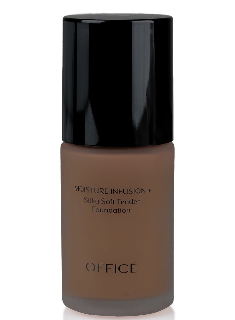 OFFICE MAKEUP Office New Silky Soft Tender Foundation SX16 - Image 1