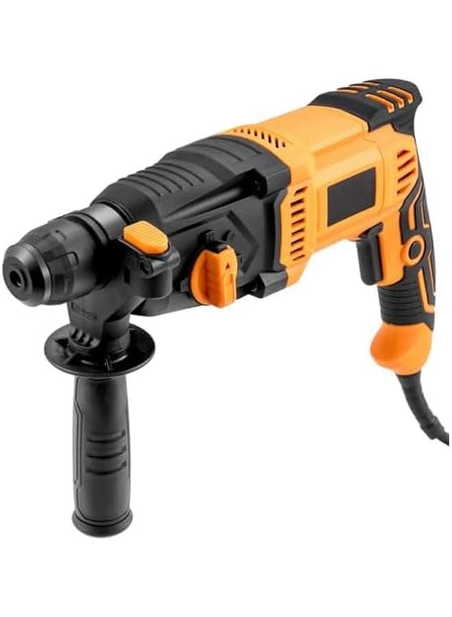 800W SDS Plus Rotary Hammer Drill 1 Inch 4 Mode Concrete Masonry Chipping Hammer - Image 1