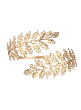 Arm Cuff Bracelet Upper Arm Cuff Armband Bracelet Arm Women Jewelry Leaf Shaped Arm Cuff Wrap Bracelet Jewelry Gift (Leaf Shape) - pzsku/Z4C2CCB0AF58DC6C89313Z/45/1741241193/140224dd-d6f5-4183-add1-0af615919c61