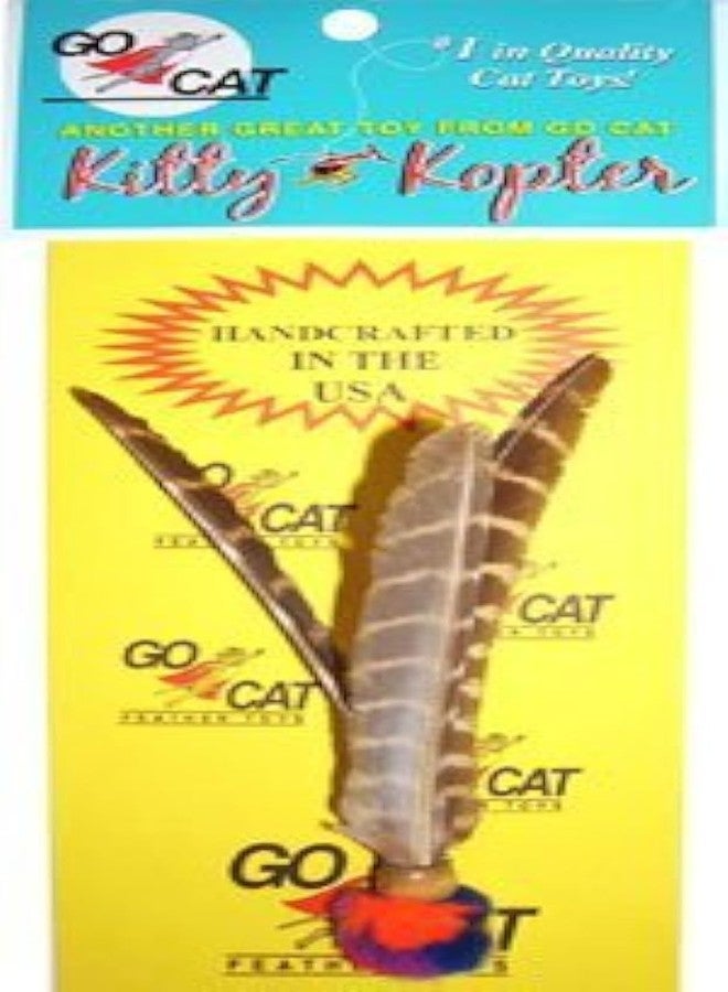Da Bird 3 Pack of Go Cat Kitty Kopters - Image 2