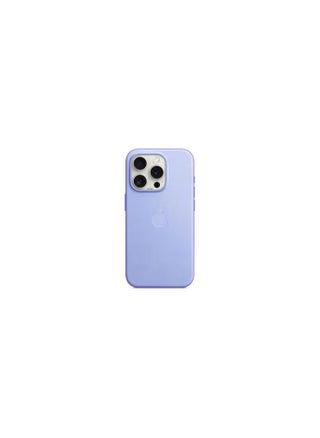 iPhone 15 Pro Max FineWoven Case with MagSafe Durable and Heavy Protection Purple - pzsku/Z4C2CDBC75F88209617E4Z/45/_/1740391316/06ef5a42-9b02-4ae7-b97e-71b957c3016e