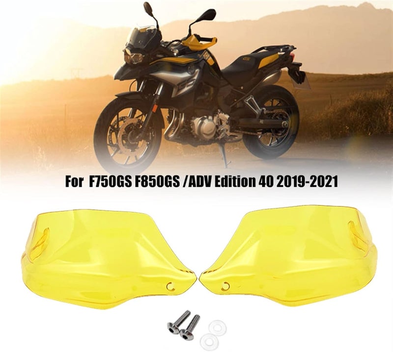 QASULER Handguard Shield for BMW F 850 GS LC Adventure - Image 2