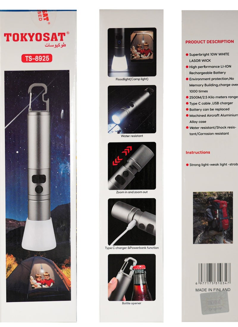 Tokyosat - TOKYOSAT CAMPING LIGHT - Image 1
