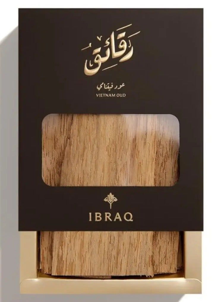 IBRAHEEM AL.QURESHI VIETNAM OUD 30gm