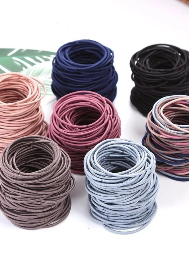Take Two Set of 100 - Elastic Hair Ties