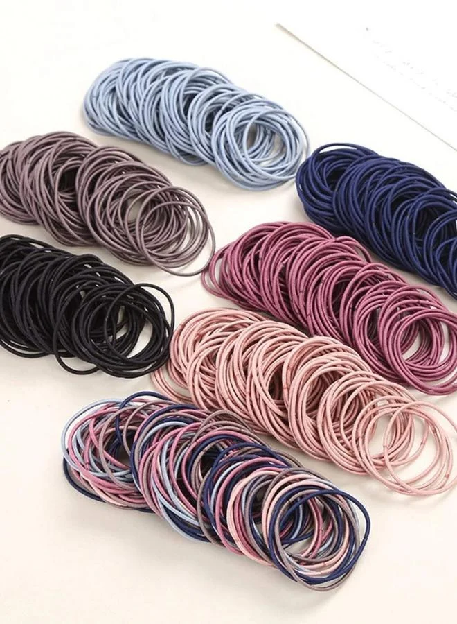 Take Two Set of 100 - Elastic Hair Ties
