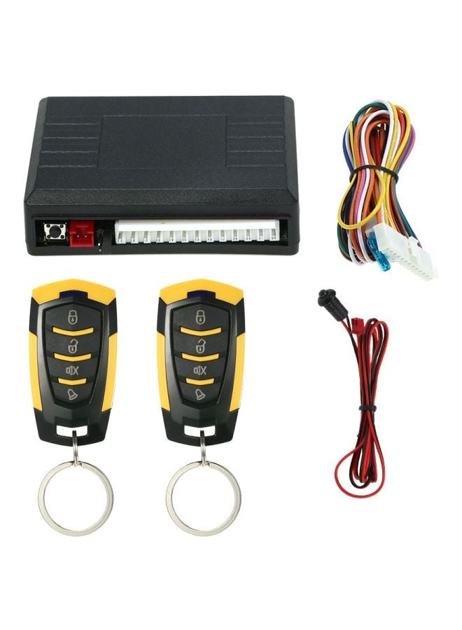 NIBEMINENT 2-Piece Remote Central Lock  - Image 1