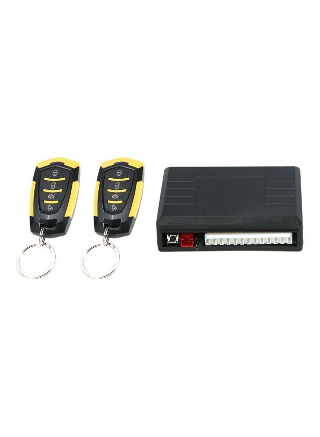 NIBEMINENT 2-Piece Remote Central Lock  - Image 4