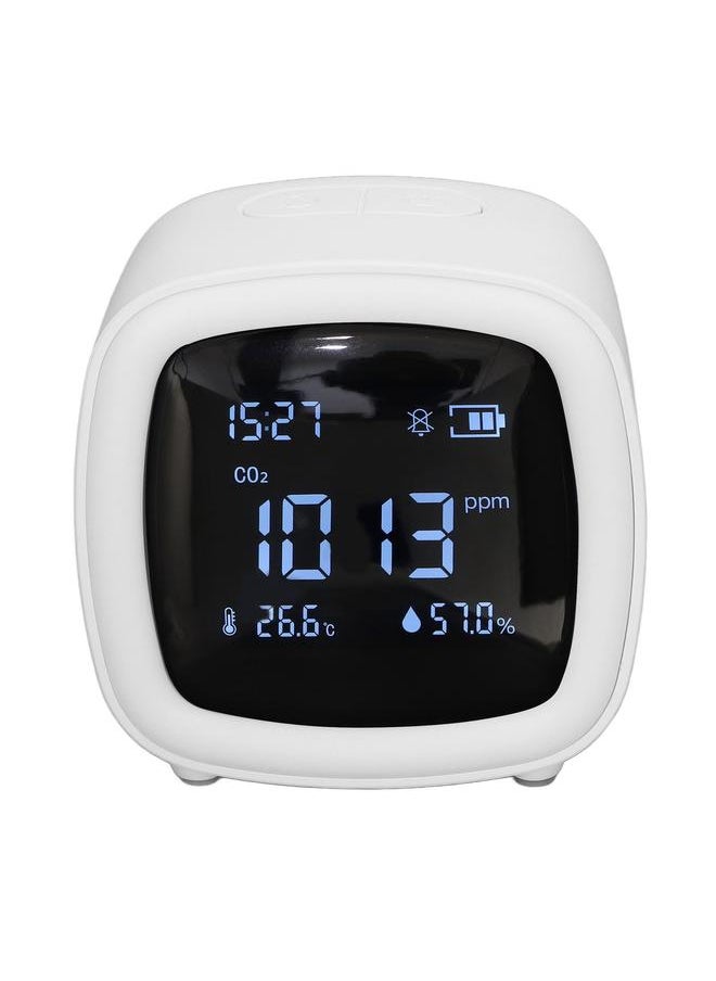 Thoraya 5W Air Quality Detector CO2 Monitor Carbon Dioxide Relative Humidity Temperature Monitor with Wifi  - Image 5