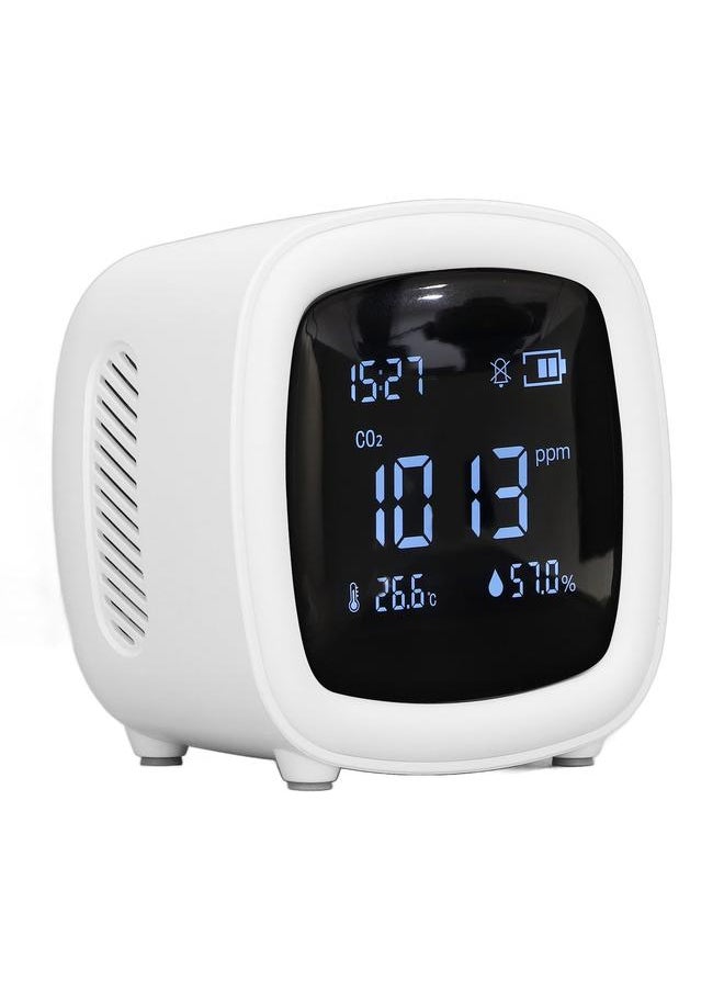 Thoraya 5W Air Quality Detector CO2 Monitor Carbon Dioxide Relative Humidity Temperature Monitor with Wifi  - Image 3