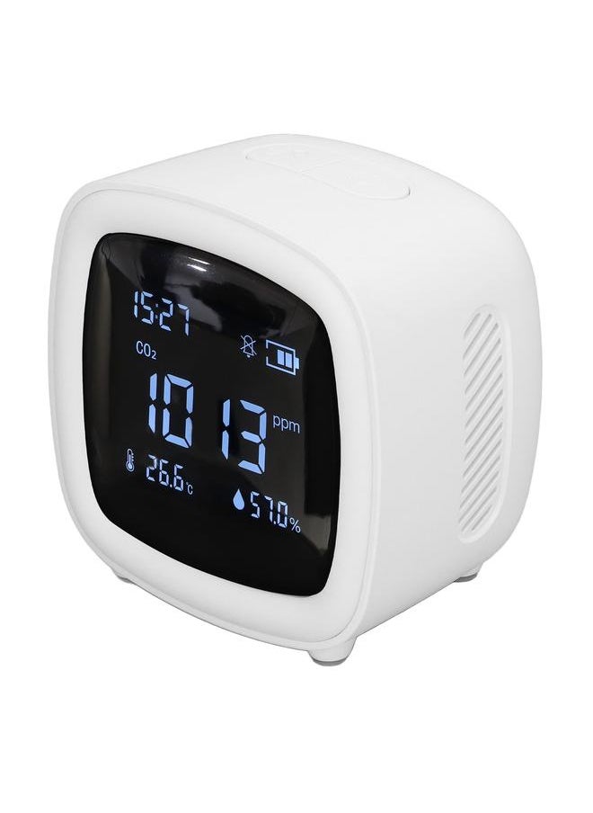 Thoraya 5W Air Quality Detector CO2 Monitor Carbon Dioxide Relative Humidity Temperature Monitor with Wifi  - Image 4