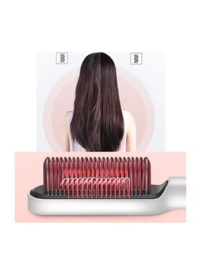 Multifunctional Hair Straightening PTC Heat Ceramic Curler - Image 3