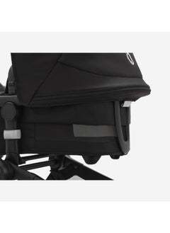 Bugaboo Fox 5 Complete Stroller  Black/Forest Green  - Image 2