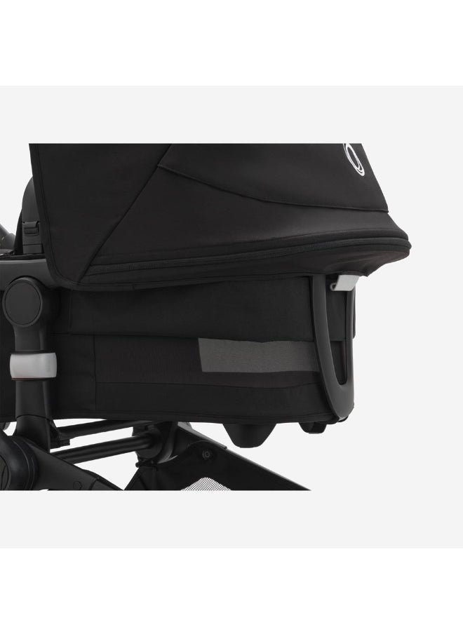 Bugaboo - Fox 5 Complete Stroller  Black/Forest Green - Image 1