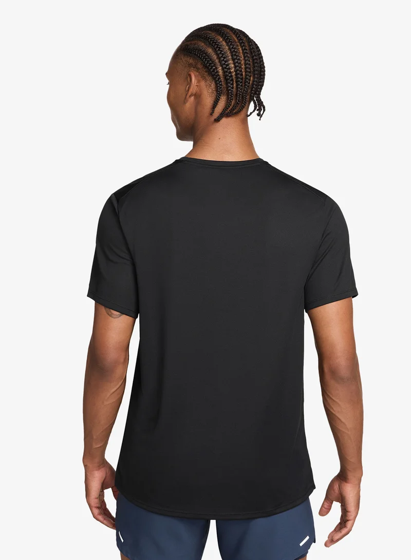 نايكي Dri-Fit Uv Miler Run Energy T-Shirt