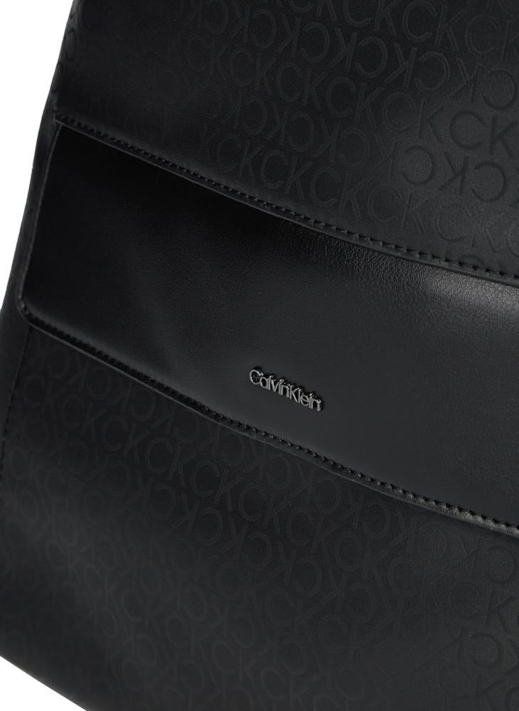 CALVIN KLEIN ROUND BACKPACK  - Image 3
