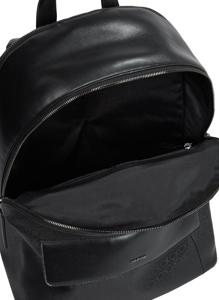 CALVIN KLEIN ROUND BACKPACK  - Image 4