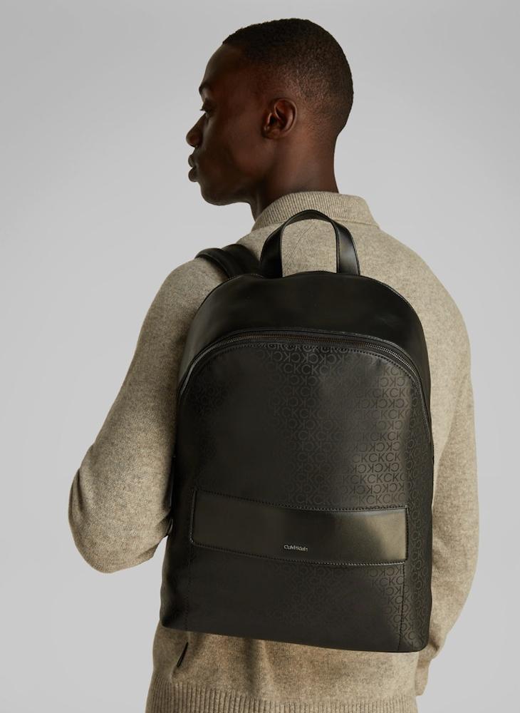 CALVIN KLEIN ROUND BACKPACK  - Image 5