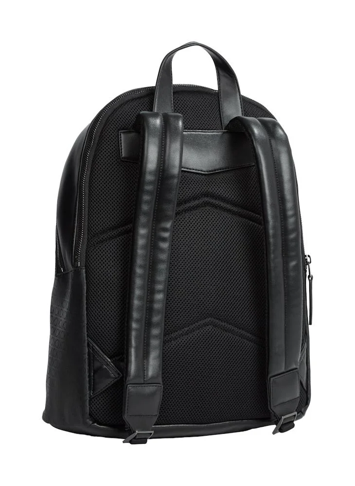 CALVIN KLEIN Monogram Backpack