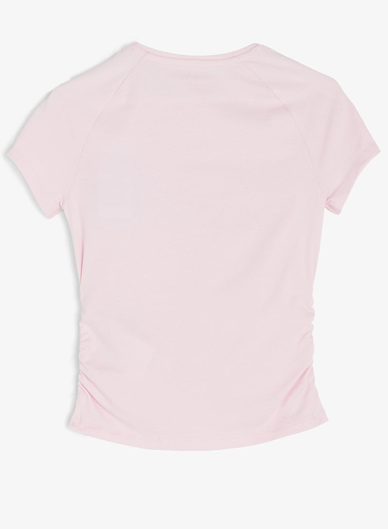 GUESS Kids Short Sleeve T-Shirt - Image 2
