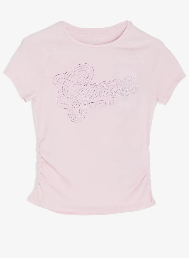 Guess Kids Short Sleeve T-Shirt