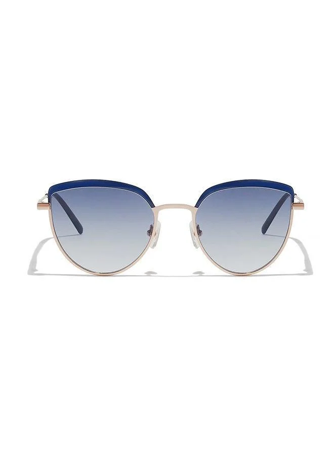 30Sundays 30Sundays AURELIA,Women Sunglasses, Cat Eye Sunglasses, UV Protection: UV400 (Blue,Blue)