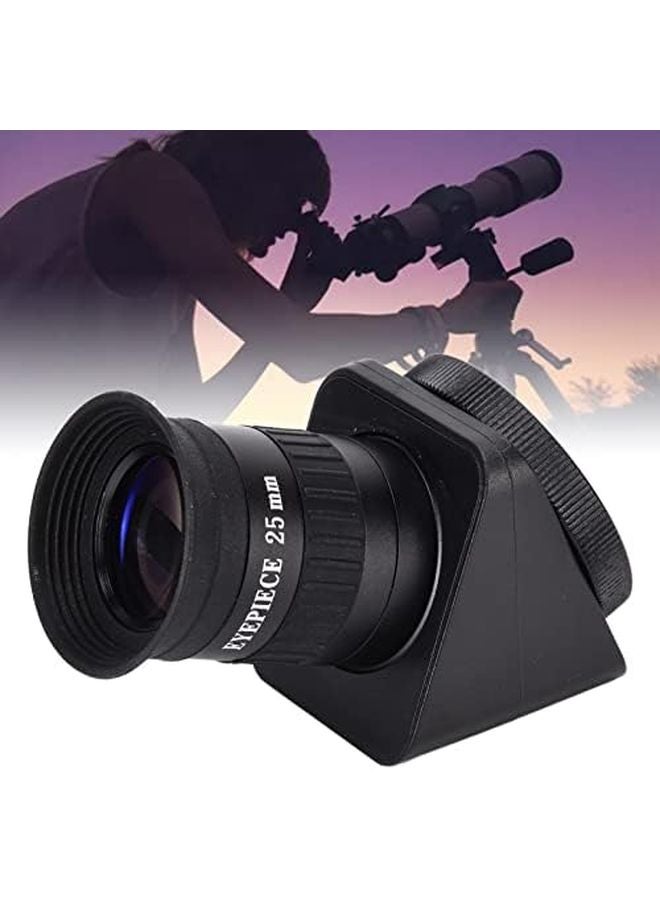 25mm Telescope Eyepiece with T2 Mount and Blue Film Coating for Clear Astronomy Imaging - Image 3