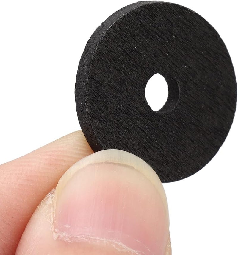 طقم صنع زينة رجل الثلج لعيد الميلاد مع خرز معلق لديكورات الشتاء - Image 4