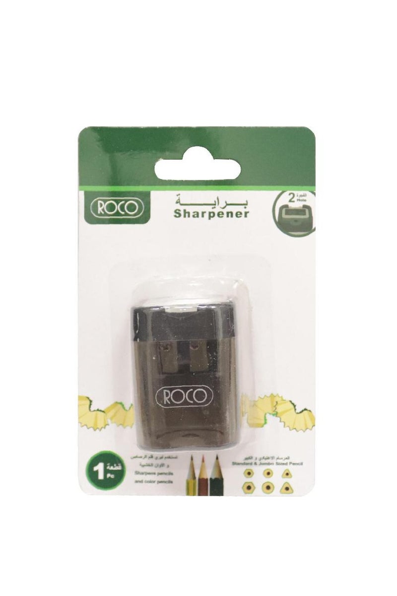 Pocket Sharpener 2 Holes