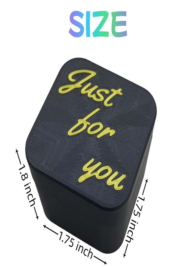 Xfopz Middle Finger in A Box, Gag Gifts Christmas, Funny Gifts, White Elephont Gifts for Adults, Joke Prank Gag Quirky Gifts for Guys Men - Image 2