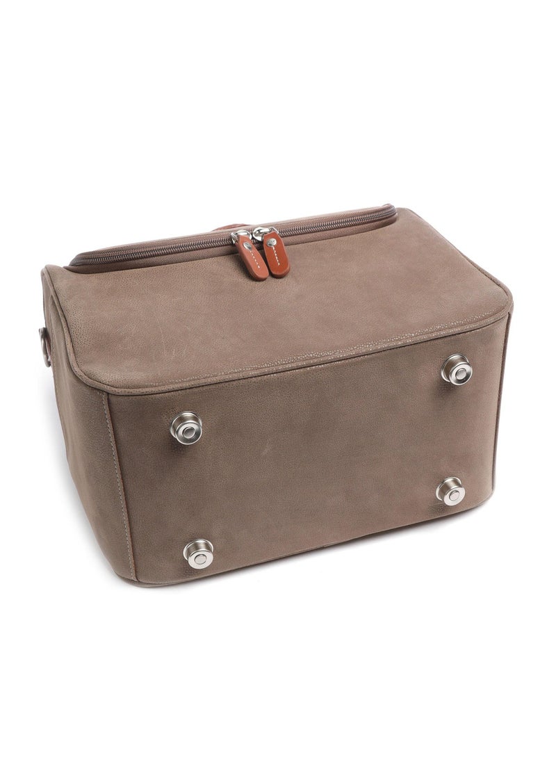 جامب New Uppsala Vanity Beauty Case 32 cm Clay  - Image 2