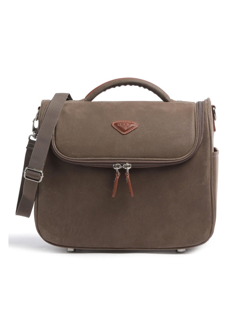 جامب New Uppsala Vanity Beauty Case 32 cm Clay  - Image 1