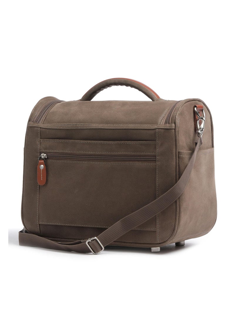 جامب New Uppsala Vanity Beauty Case 32 cm Clay  - Image 3