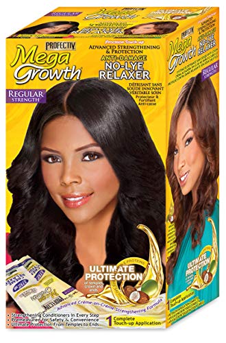 Profectiv New Growth Therapeutic Relaxer Regular Normal - Image 1
