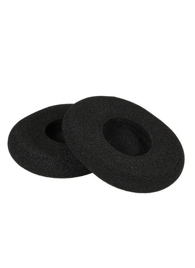 Generic - Replacement Earpads Ear Pad Cushion Soft Foam Compatible with H800 H 800 Wireless Headphone Earphone - Image 1