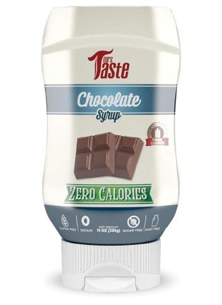 Mrs Taste Sugar Free Chocolate Syrup, Zero Calories 335 gm - pzsku/Z4C2E7B4633453ADE5DF4Z/45/_/1697456895/53f92b9c-2b54-4f32-a775-6ad8eda02bca