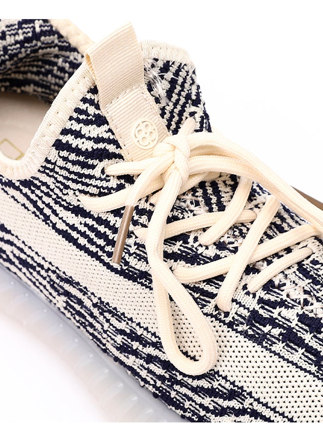 DejaVu - Women's Trendy multicolor fashion sneakers - Image 1