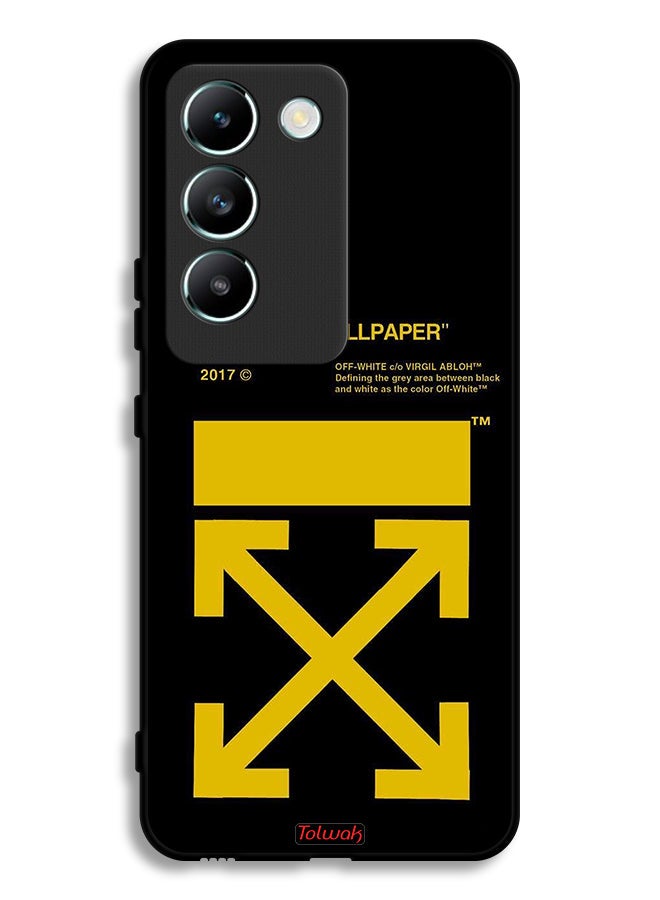 Tolwak Vivo Y100 4G Protective Case Cover Mobile Wallpaper - Image 1