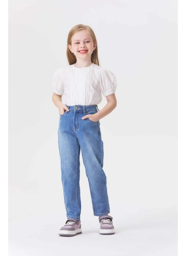Tenda High-waisted jeans