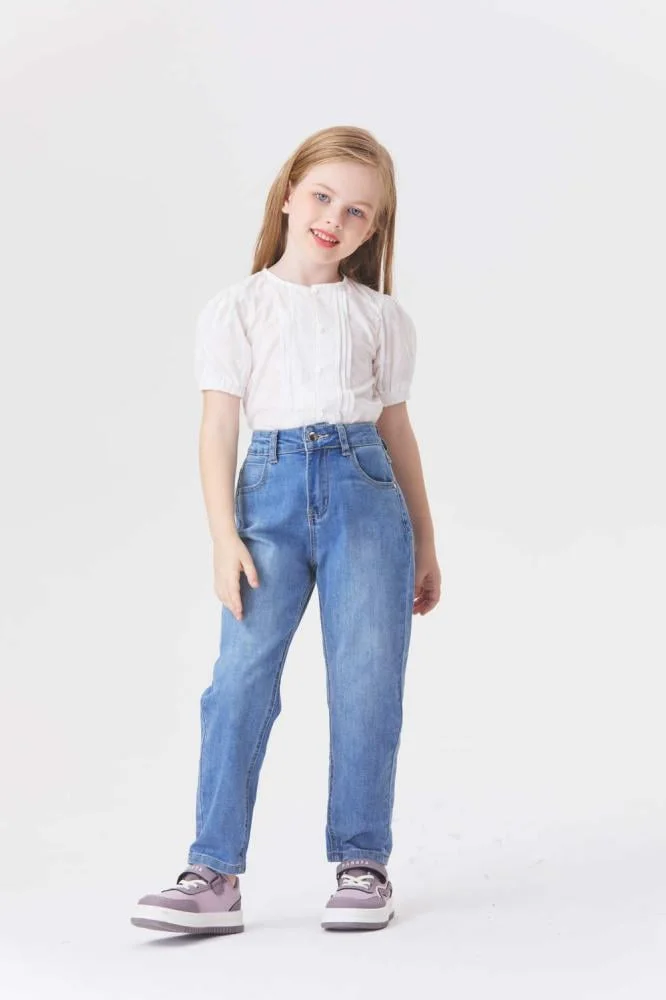 Tenda High-waisted jeans
