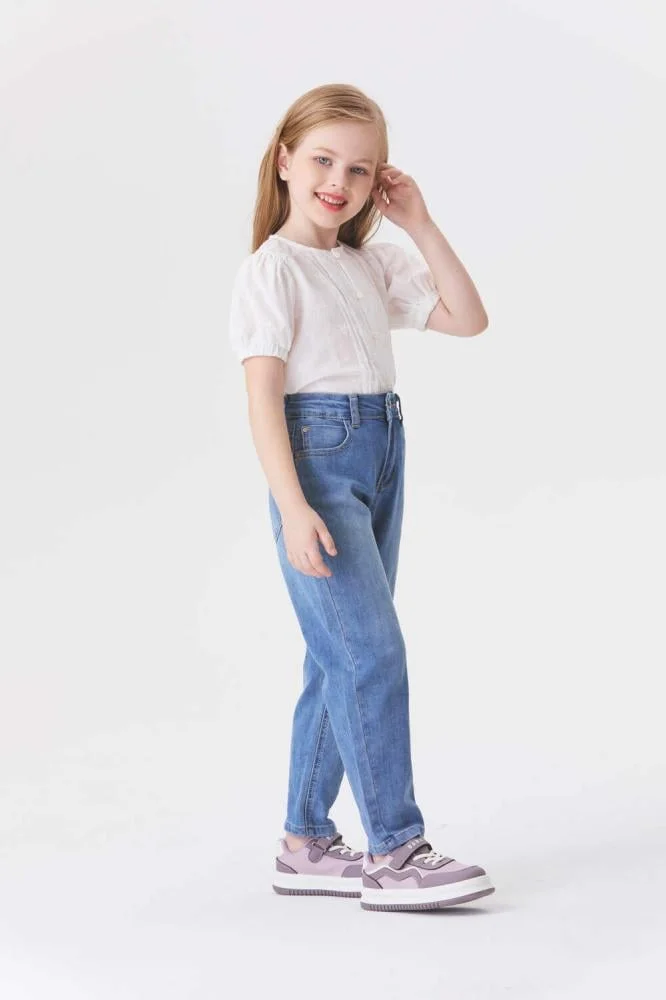 Tenda High-waisted jeans