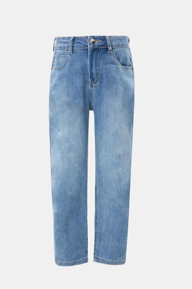 Tenda High-waisted jeans