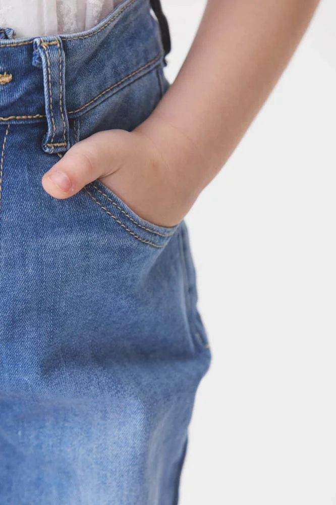Tenda High-waisted jeans