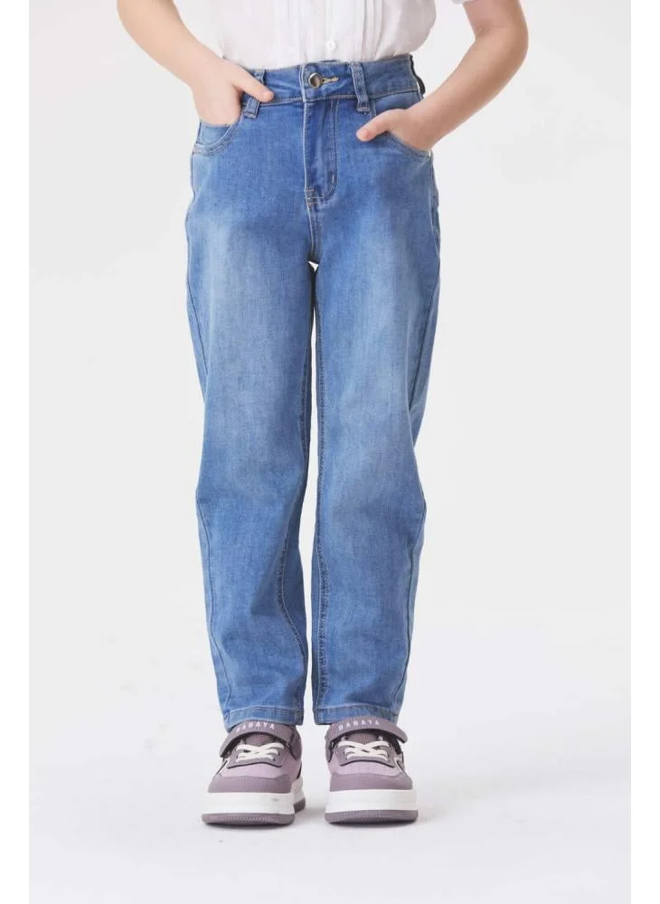 Tenda High-waisted jeans