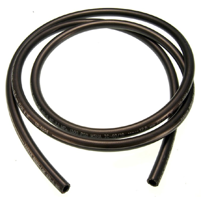 Edelmann 81355 Steering Return Hose, Black - Image 2